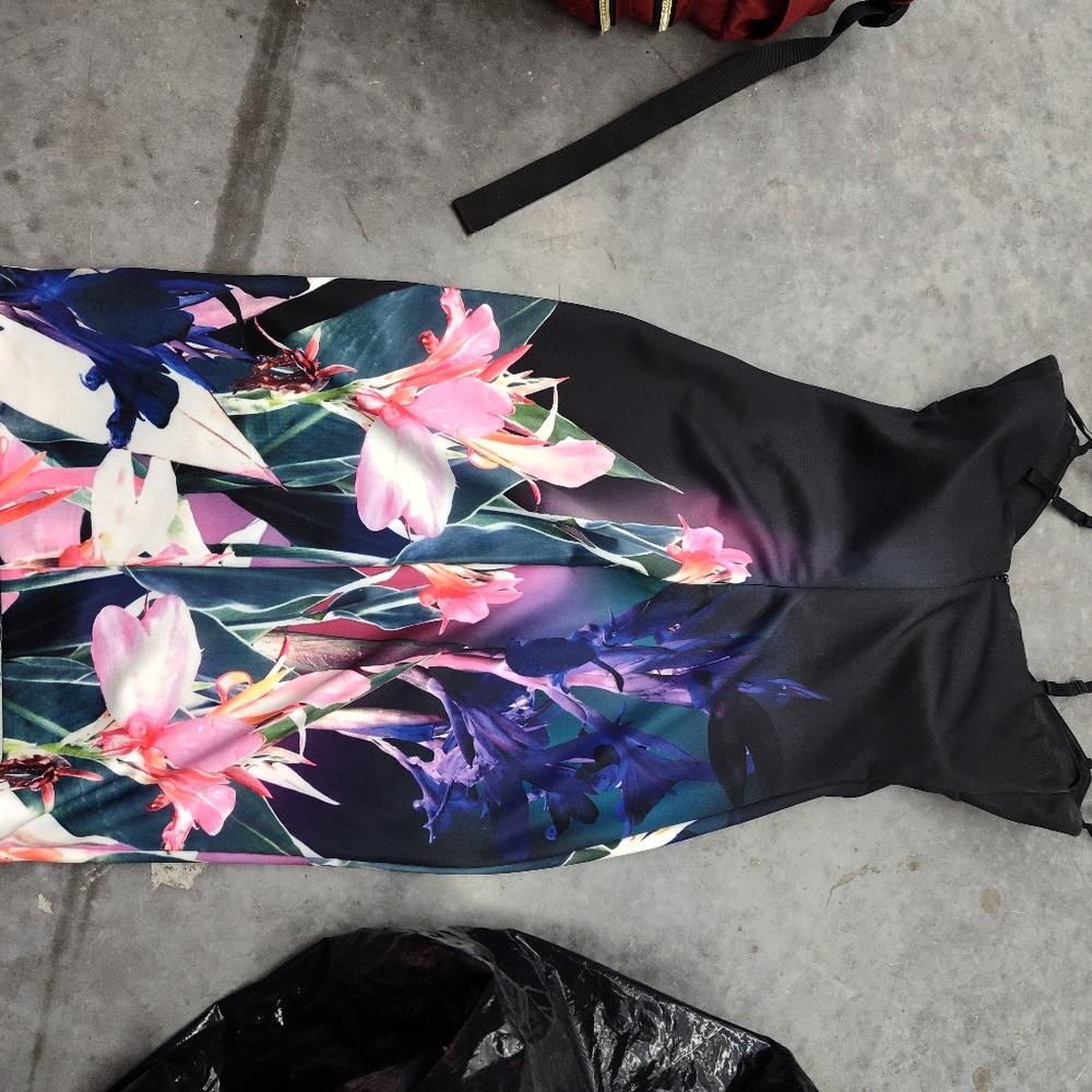 Bebe Dress small